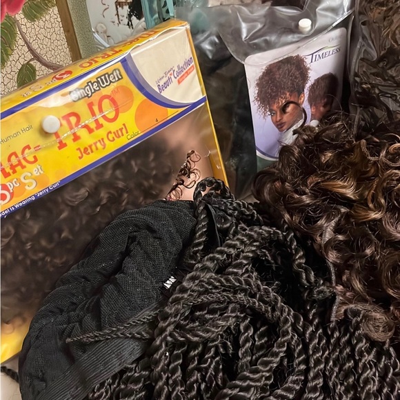 Hair bundle - Picture 4 of 6